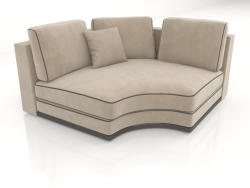 Modular sofa (ST762)