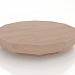 modèle 3D Table basse OZAWA (option 1) - preview