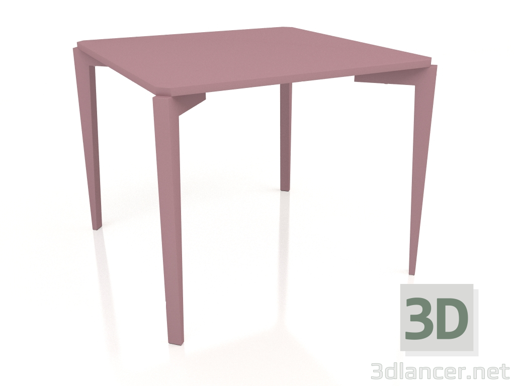 3d model Mesa de comedor Quatro Compact (opción 5) - vista previa