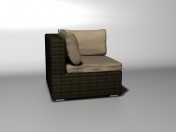 Sahara sofa corner unit