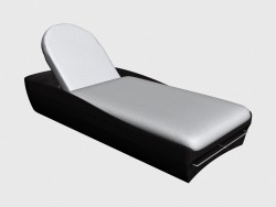 Deck chair With the Deckchair Cinema Interior Box 46600 46650