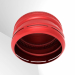 modello 3D di Tappo a bottone comprare - rendering