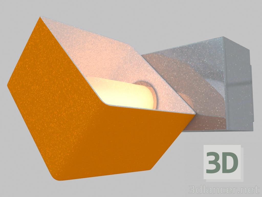 3d model Sconce Pezzo (801613) - preview
