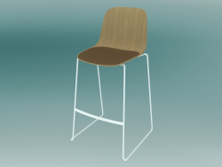 İstiflenebilir sandalye SEELA (S321)