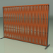 3D Modell Wandschirm 002 (Gürtel 25mm Orange) - Vorschau