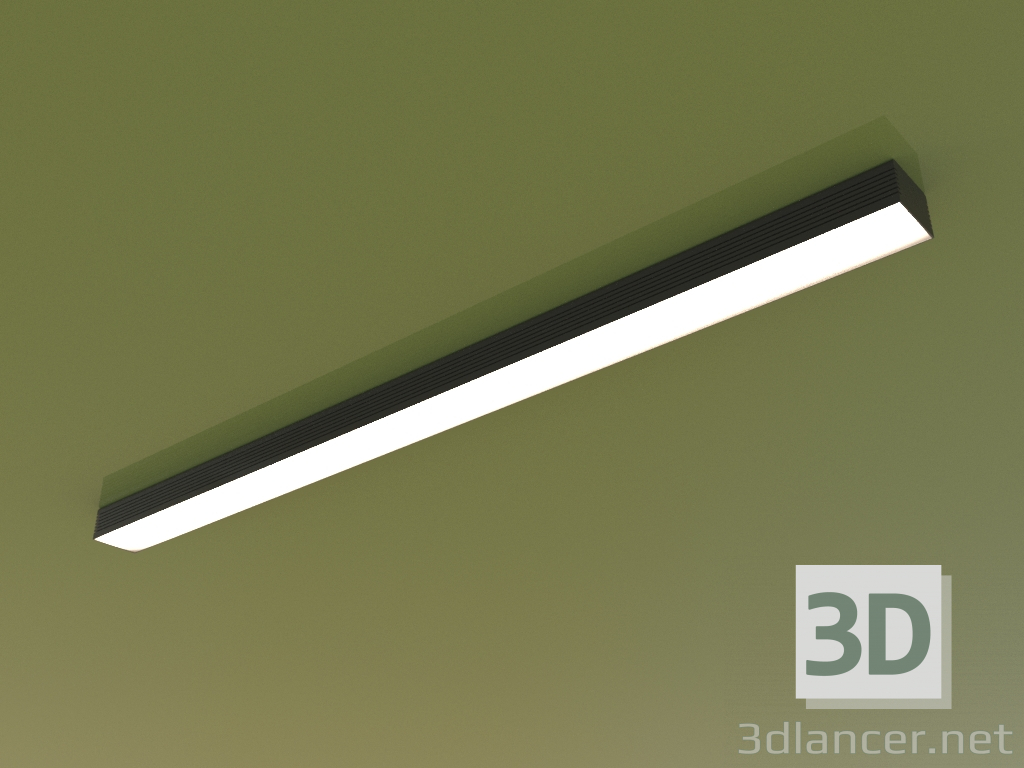 modèle 3D Lampe LINEAIRE N80116 (2000 mm) - preview