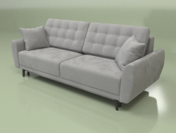Folding sofa Spinel (dark gray)