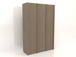 Шкаф MW 05 wood (1863x667x2818, wood grey)