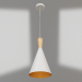 3d model Pendant lamp Lima (08347,01) - preview
