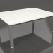 3d model Coffee table 70×94 (Quartz gray, DEKTON Zenith) - preview