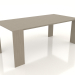 3d model Ispolin dining table 2000x1000x750 mm (option 2) - preview