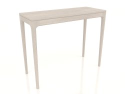 Konsolentisch FARGO 1000x400x800 mm (gebleichte Eiche)