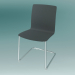 3d model Visitor Chair (K12VN1) - preview