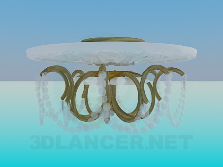 3d model Chandelier - preview 3d model Chandelier - preview