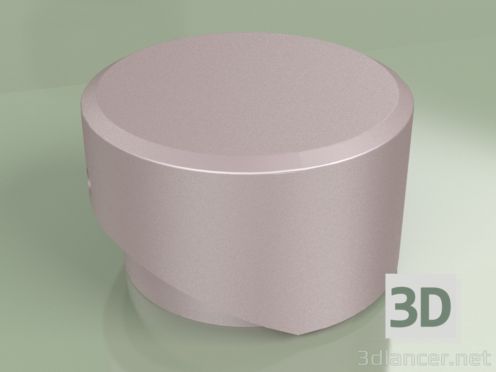 3D modeli Tek kollu tezgah mikseri Ø 63 mm (16 51 T, OR) - önizleme