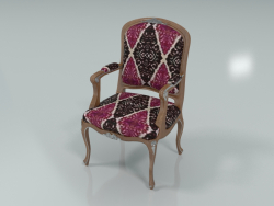 Silla con reposabrazos (art. 12506)