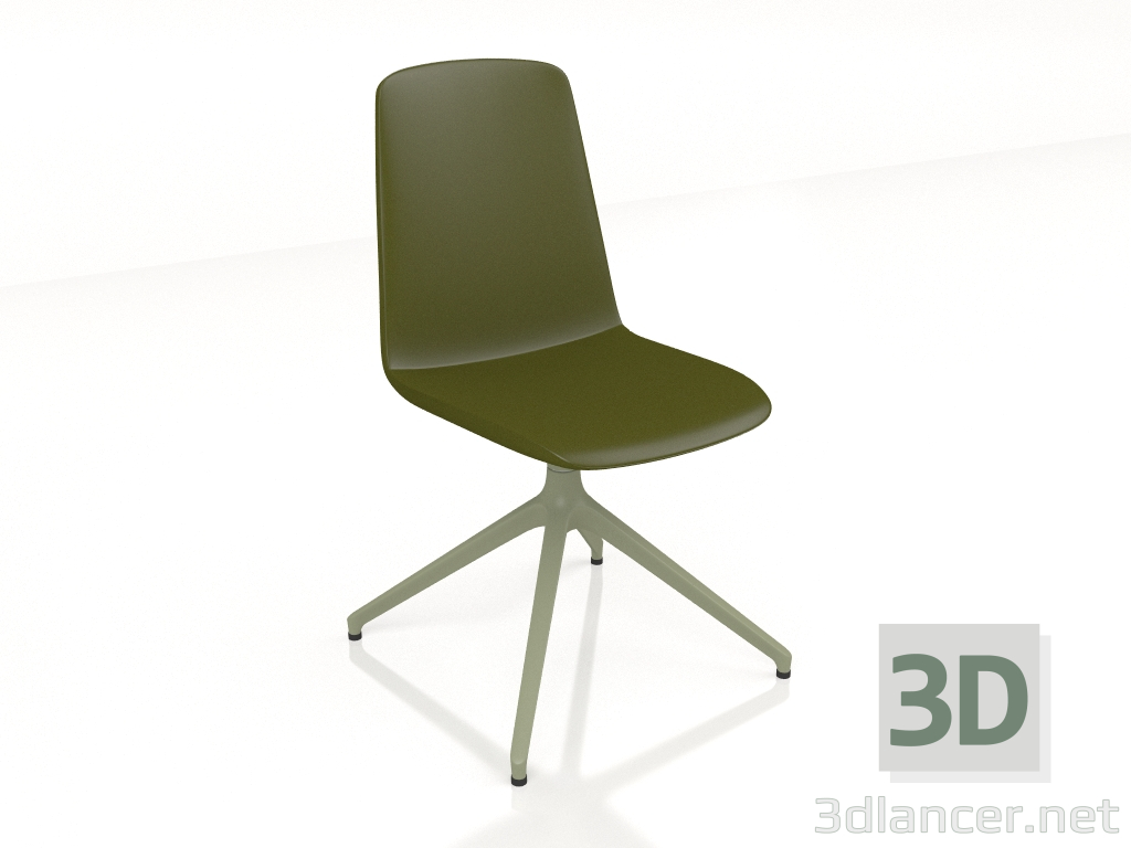 Modelo 3d Cadeira Ulti UKP4 - preview