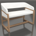 3d model Noa straight 2-seater sofa - preview