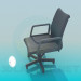 3d model Office chair - preview