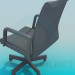 3d model Office chair - preview