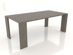 Table à manger Ispolin 2000x1000x750 mm (option 3)