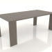 modello 3D Tavolo da pranzo Ispolin 2000x1000x750 mm (opzione 3) - anteprima