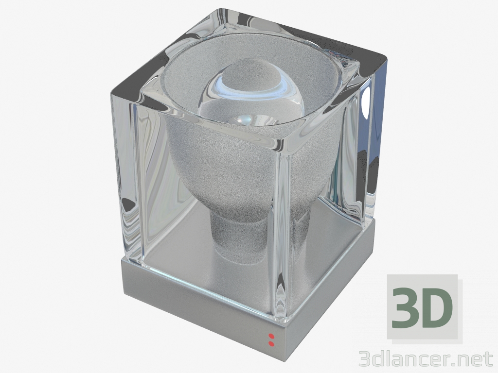 3D Modell Lampentabelle 00 D28 B01 - Vorschau