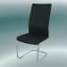 Modelo 3d Cadeira cantilever com encosto alto - preview