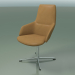 3d model Chair office on 4 support 1925 - preview