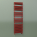 3d model Towel rail FLAUTO 2 (1762x506, Red - RAL 3000) - preview