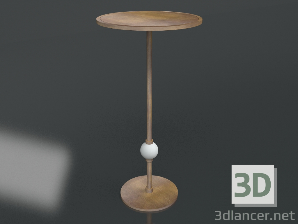 3D Modell Couchtisch L013 - Vorschau