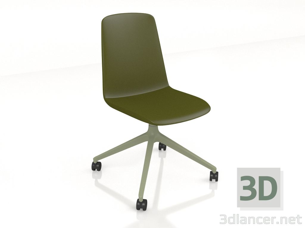 3D modeli Sandalye Ulti UKP4K - önizleme