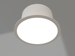 Lampe MS-BREEZE-BUILT-R104-12W Warm3000 (WH, 90 Grad, 230V)