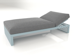 Bed for rest 100 (Blue gray)