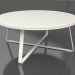 modèle 3D Table à manger ronde Ø175 (Gris agate) - preview