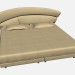 3D Modell Bett MULTIROY - Vorschau