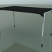 3d model Folding table (622, 70x140xH71cm) - preview