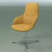 3d model Chair office on 4 support 1926 - preview