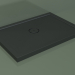 3d model Shower tray Medio (30UM0118, Deep Nocturne C38, 100x70 cm) - preview