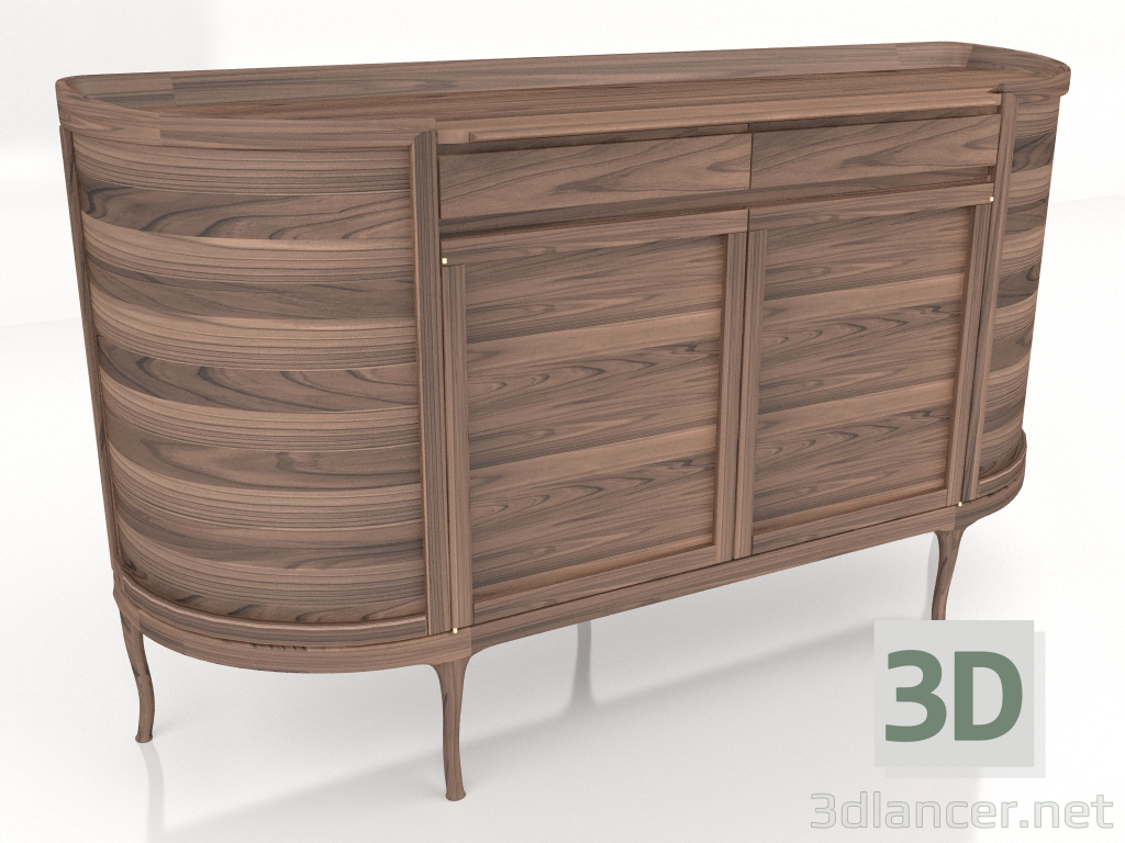 3d model Buffet Fverything Forever 175 - preview