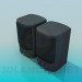 3d model Speakers - preview