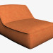 3D modeli Modüler kanepe çok (ce) - önizleme