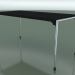 3 डी मॉडल तह टेबल (623, 70x160xH71cm) - पूर्वावलोकन