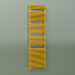 3d model Towel rail FLAUTO 2 (1762x506, Melon yellow - RAL 1028) - preview