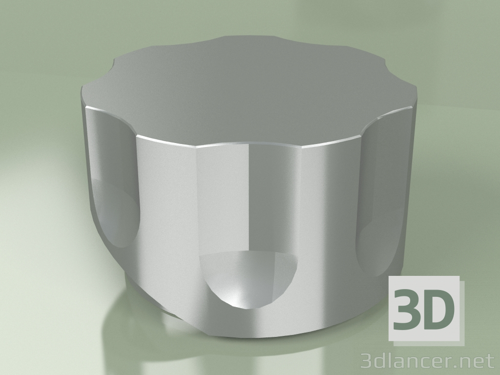 modèle 3D Mitigeur de table Ø 63 mm (17 51 T, AS) - preview