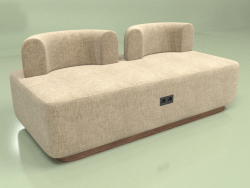 Modulares Sofa Plump