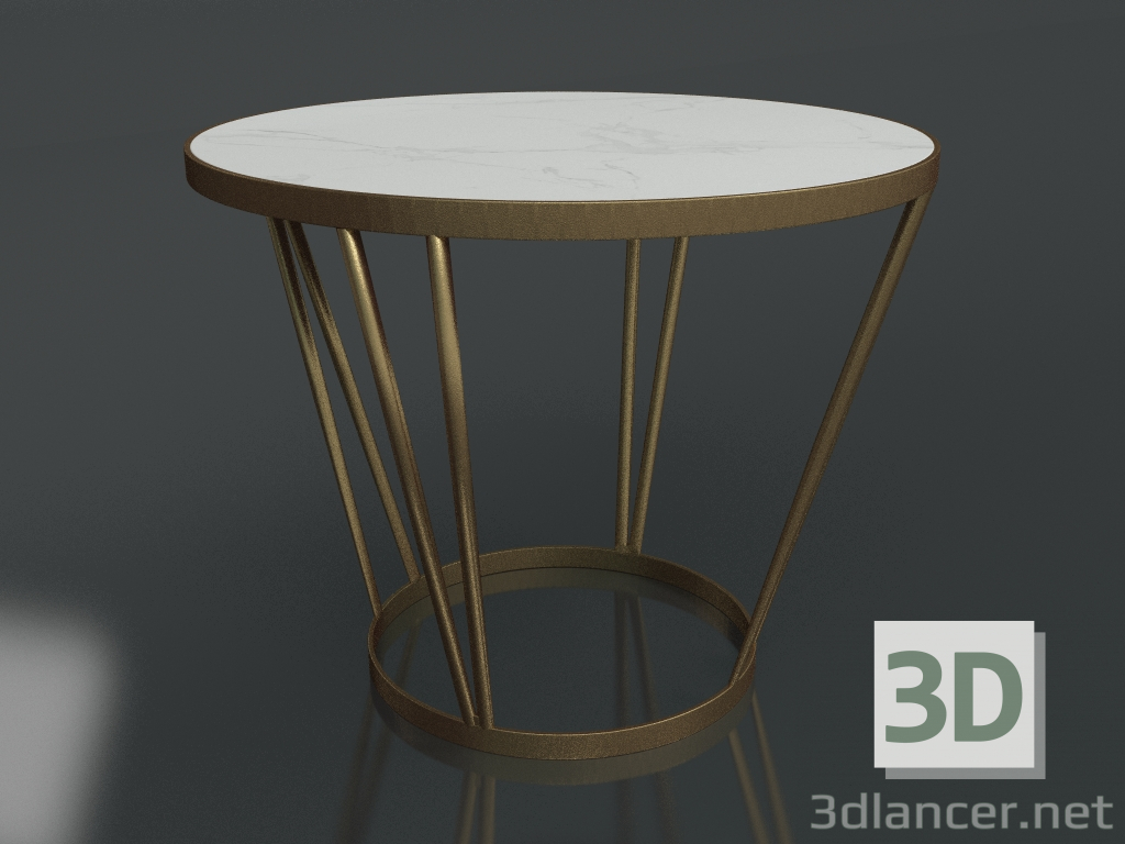 modèle 3D Table basse L031 - preview