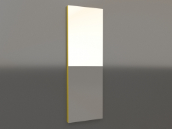 Miroir ZL 11 (500x1500, jaune lumineux)