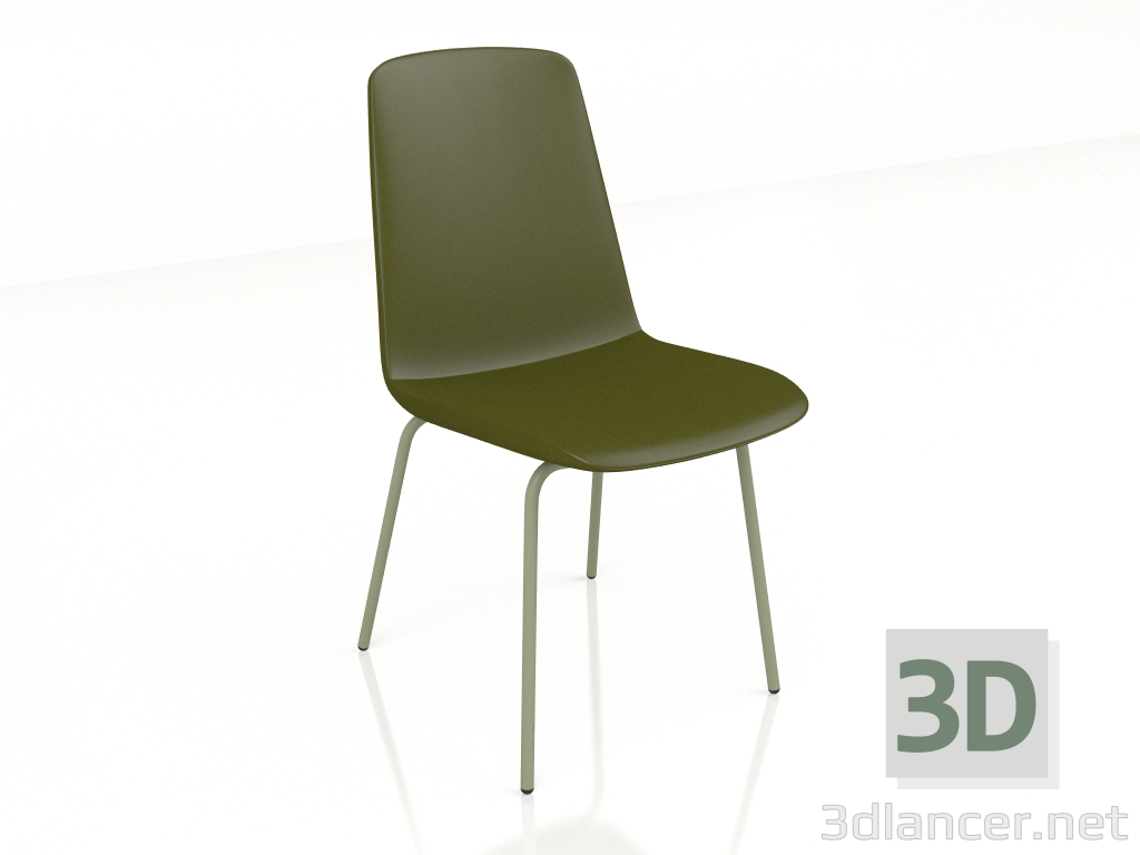 Modelo 3d Cadeira Ulti UKP16 - preview