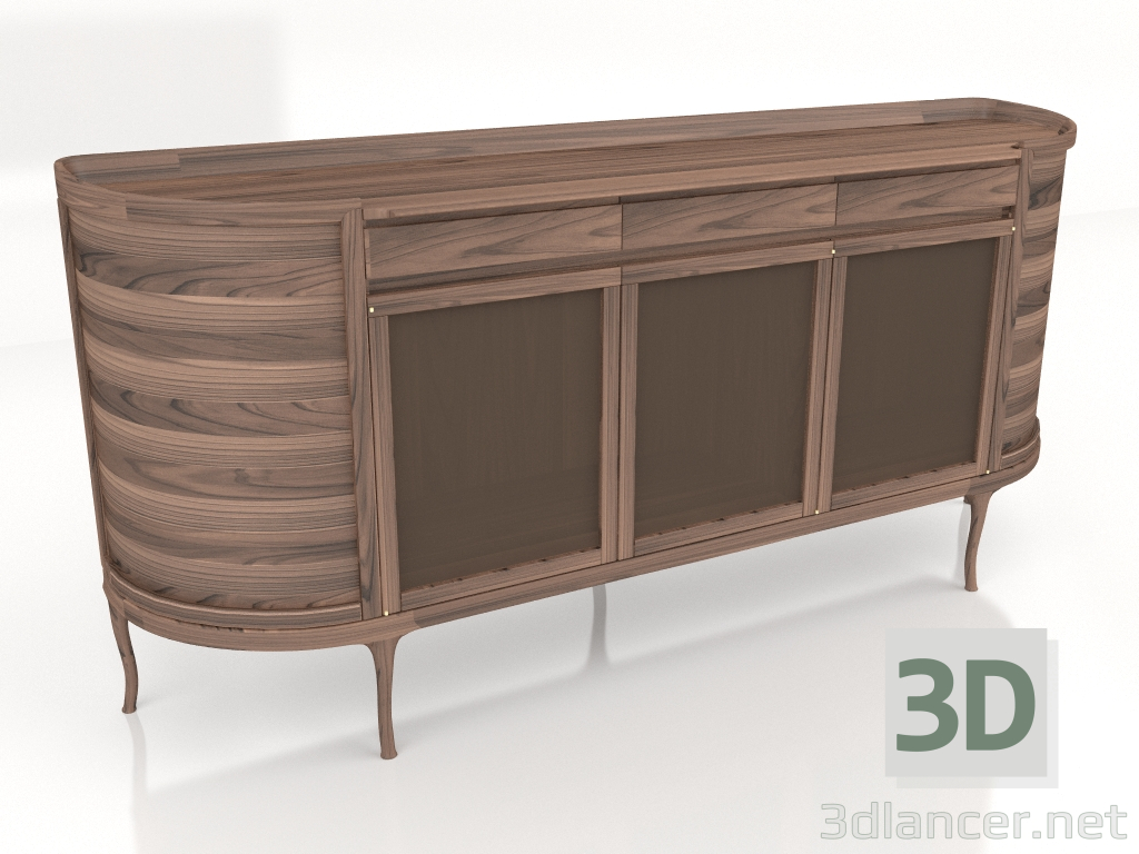 3d model Buffet Fverything Forever 220 - preview